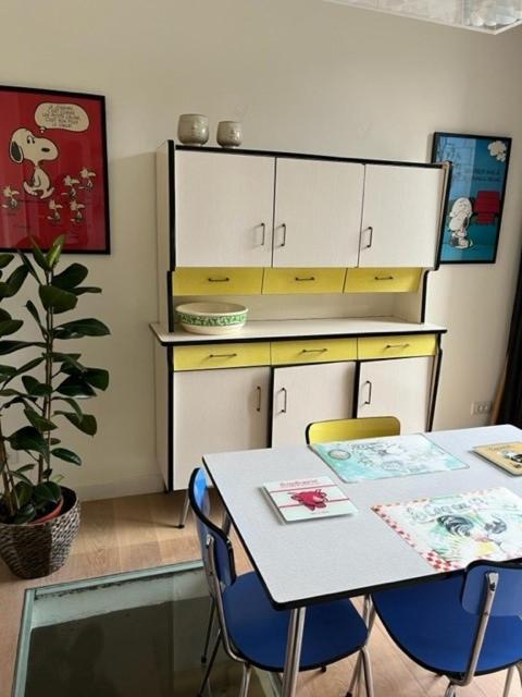 Huis Agnes Ostende Extérieur photo