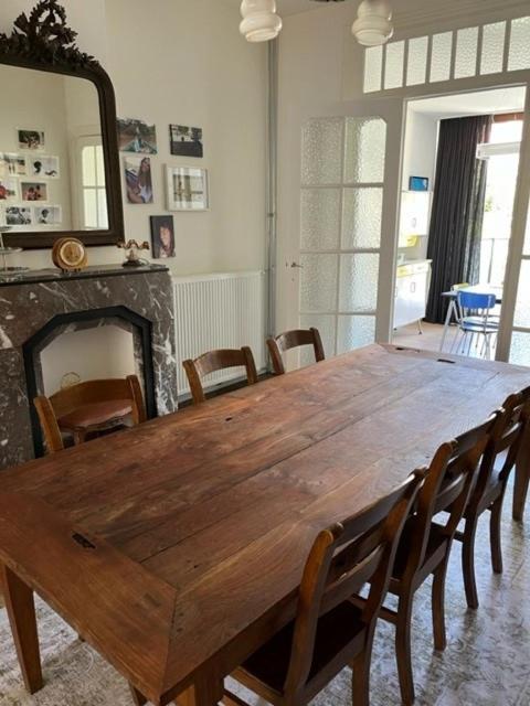 Huis Agnes Ostende Extérieur photo
