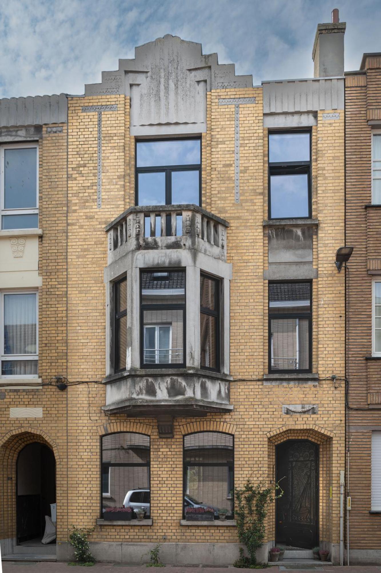Huis Agnes Ostende Extérieur photo